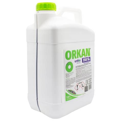 Synthos Agro Orkan 350 SL Na Chwasty 10l 12259937211 Oficjalne