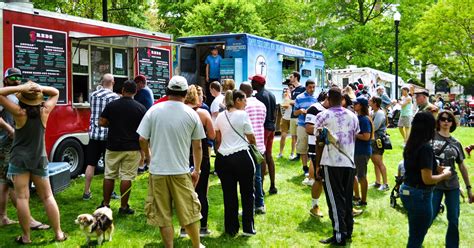 American Upbeat - Food Truck Festivals Still Find A Way To Thrive In A ...