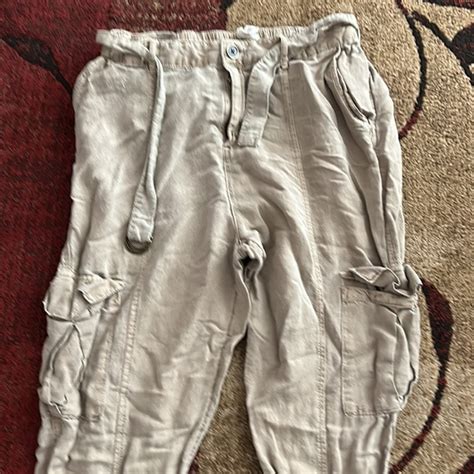 Nicole Miller Pants And Jumpsuits Nicole Miller Cargo Style Pants Poshmark