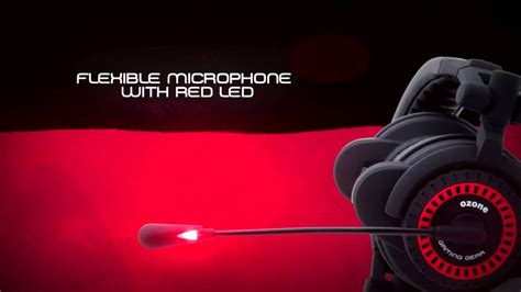 Ozone Gaming Strato Evo, professional headsets - YouTube