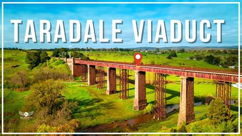 Discover Taradale Viaduct Stunning Historic Rail Bridge In Central