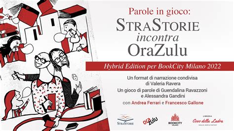 Parole In Gioco 4 Finale StraStorie Incontra OraZulu Hybrid Edition