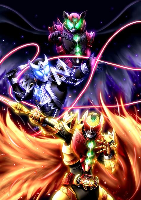 Kamen Rider Kiva Kamen Rider Series Image 1138642 Zerochan Anime