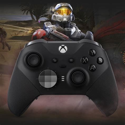 Microsoft Xbox Elite Wireless Controller Series 2: обзор геймпада ...