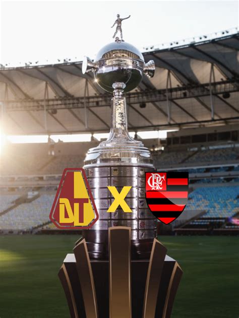 Tolima X Flamengo Escala Es Hor Rio E Como Assistir Ao Vivo