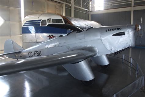 Museo Nacional Aeronáutico Y Del Espacio Santiago De Chile