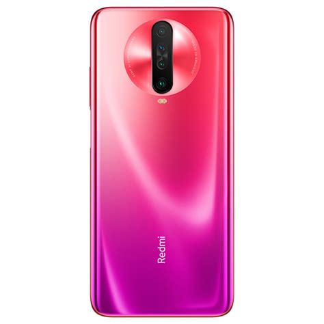 Xiaomi Redmi K30 4G LTE Smartphone 8GB 256GB Red