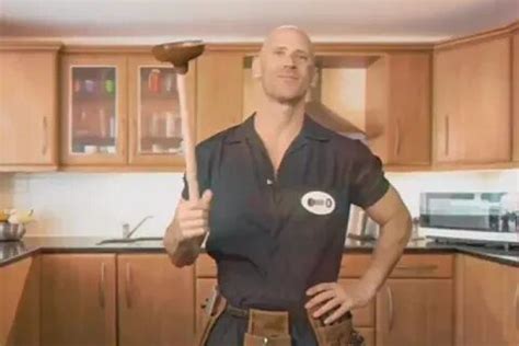 Create Meme Plumber Electrician Plumbing Installation Johnny Sins