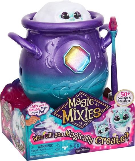 Moose Spielwelt Magic Mixies Magischer Zauberkessel Mit Sound BAUR