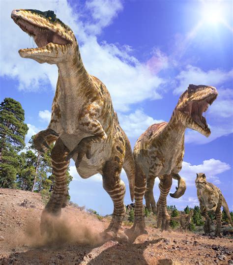 Giganotosaurus - Walking With Wikis - the free Walking with... encyclopedia