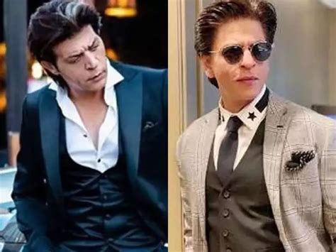 Shah Rukh Khans Doppelganger Breaks The Internet