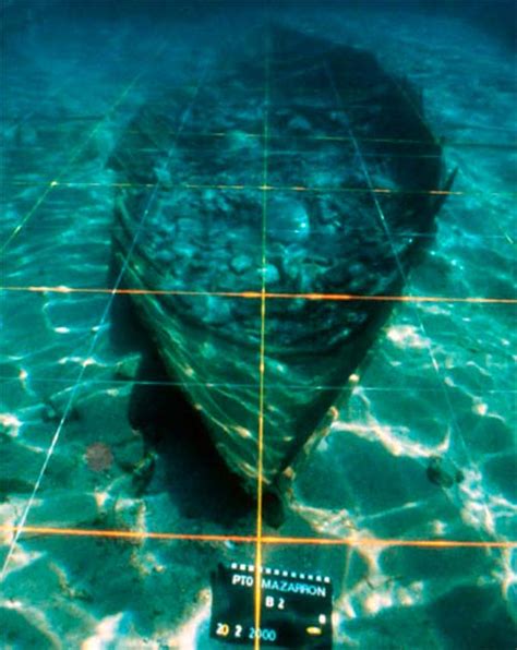 Spanish Archaeologists Plot Remarkable Rescue of Ancient Phoenician Ship | Ancient Origins