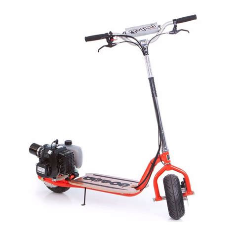 The 10 Best Gas Scooters of 2018 - Top Gas Scooters for Adults ...