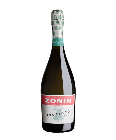 Zonin Prosecco Brut NV Review & Rating | VinePair