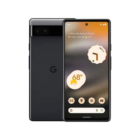 Google Pixel 6a 5G 6GB/128GB Dual Sim Bianco, 49% OFF