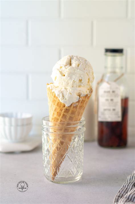 Easy Biscoff Ice Cream Recipe Ice Cream From Scratch