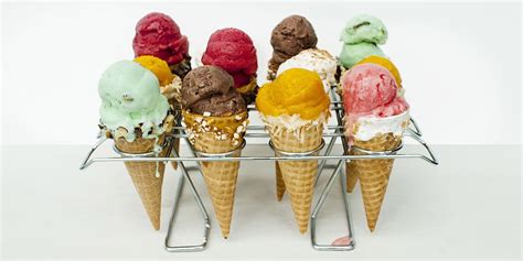 Ice Cream Cone Toppings - Unique Ideas for Ice Cream Cones