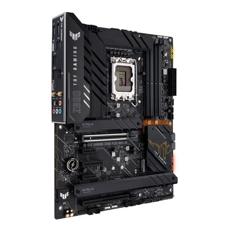 Tuf Gaming Z Plus Wifi D Motherboards Asus Global