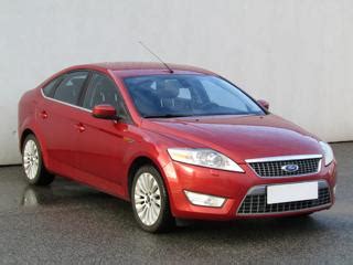 Ford Mondeo Tdci R Liftback Nafta Liftback Nafta Yauto Cz