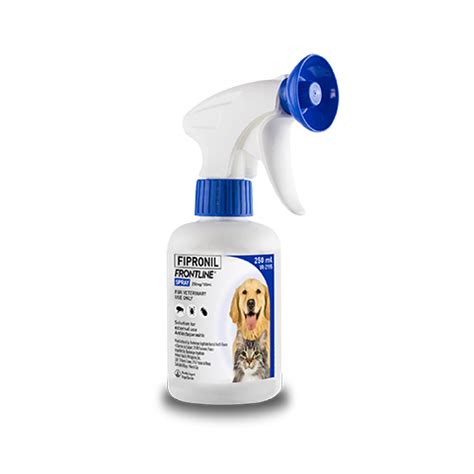 FRONTLINE Spray | Flea and tick spray to protect cats and dogs