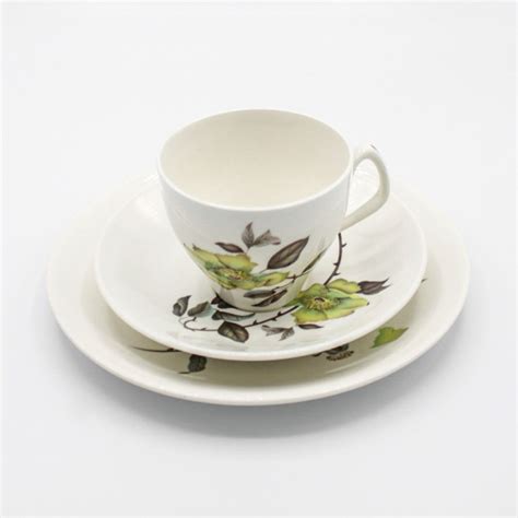 Vintage Coffee Cup Set - A wonderful start in the day