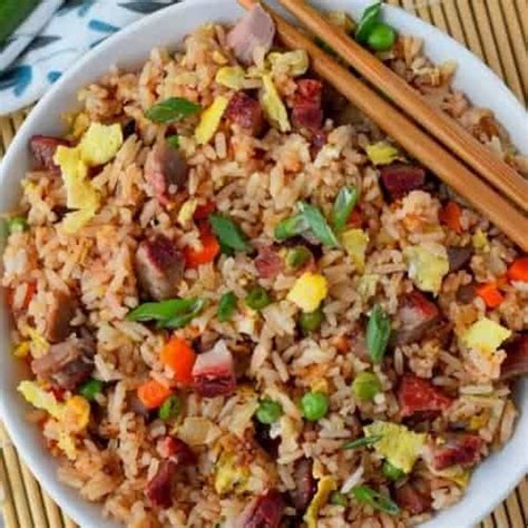 Pork Fried Rice Recipe Butter Your Biscuit Butter Your Biscuit