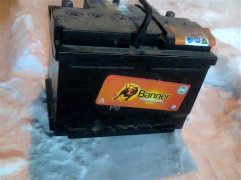 Какая батарейка правильная для бензиновой Xsara Picasso? — Citroen ...