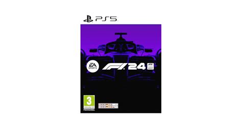 Comparer Les Prix Ea Sports F1 24 Standard Edition Ps5 Jeu Vidéo