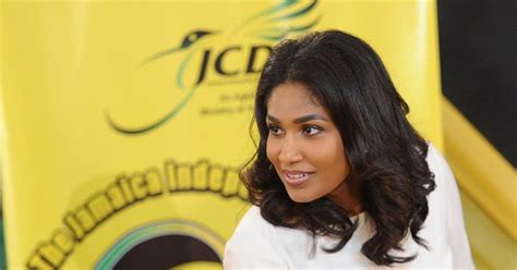 Miss World 1993 Lisa Hanna 20 Years Later Miss World Winners