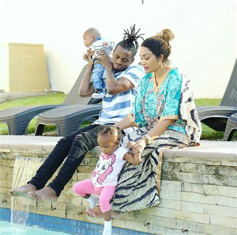 Tanzanian Singer Diamond Platnumz shares Adorable Photos of his ...