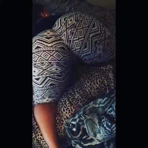 Super Phat Ass Jiggling On Bed Free Black Porn Video Cb XHamster