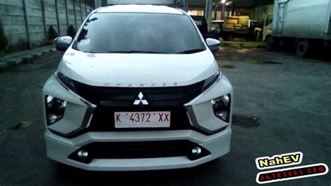 SUPER KEREN MODIFIKASI BODY KIT XPANDER TIPE EXCEED YouTube