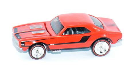 Hot Wheels Camaro Garage Loose Cars