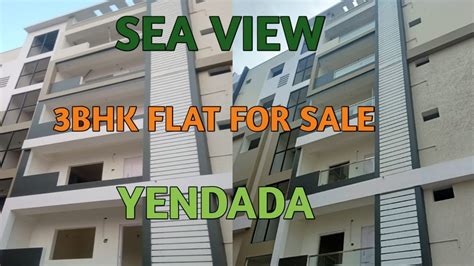 Bhk Flat For Sale In Yendada Vizag Youtube