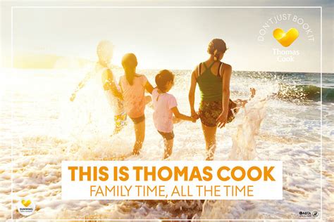 Ttg Travel Industry News Thomas Cook Rolls Out Summer Ad Campaign