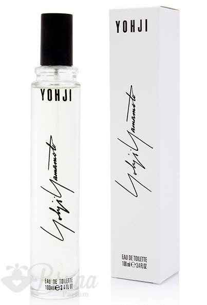 Купить духи Yohji Yamamoto Yohji оригинал духи Йоши Ямамото Йоши цена ...