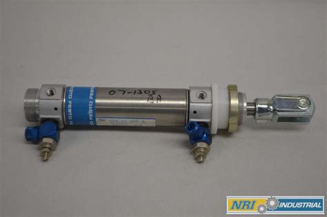 New Festo Dsw P B Mm Stroke Mm Bore Pneumatic Cylinder