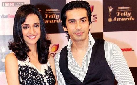 Television Actors Sanaya Irani And Mohit Sehgal To Tie The Knot In