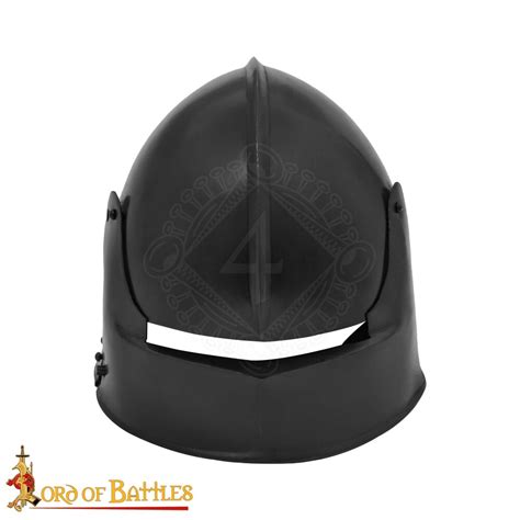 Medieval German Sallet Helmet With Padded Liner Outfit4events