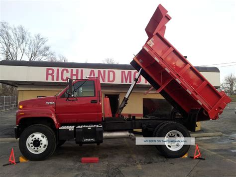 1996 Gmc C7500