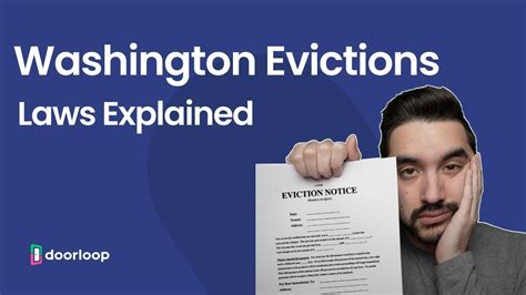 The Eviction Process In Washington A Guide For Landlords Property