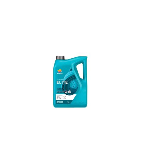 Aceite Lubricante Repsol W Elite Tdi L