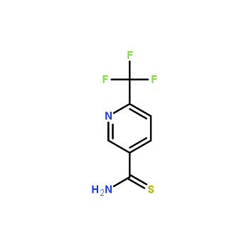 Rhawn Trifluoromethyl Thionicotinamide