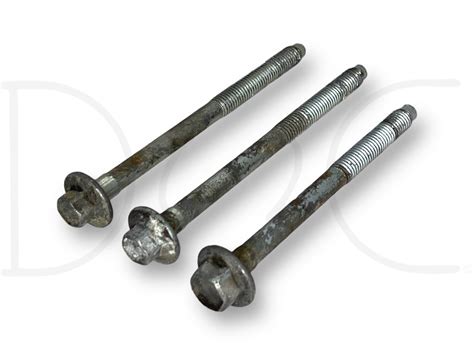 03 07 Ford F250 F350 60 60l Diesel Ac Ac Compressor Mount Bolts Bolt