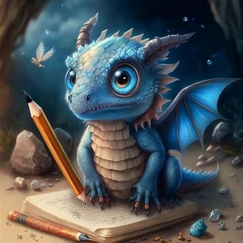 Pin By Becky Rumbaugh Cigoy On Dragons Baby Dragon Art Dragon Art