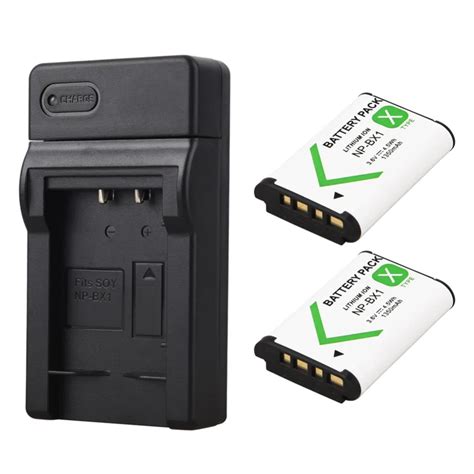 NP BX1 NP BX1 1350mAh Digital Camera Battery Pack For Sony DSC RX100