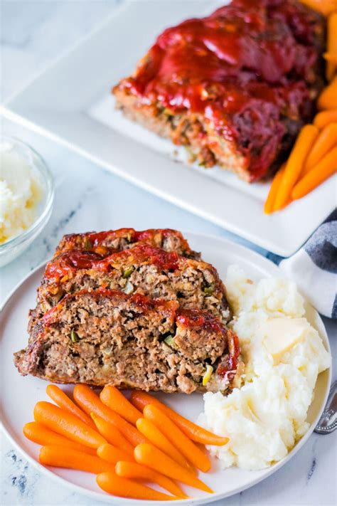 Delicious Cracker Barrel Meatloaf Recipe Upstate Ramblings