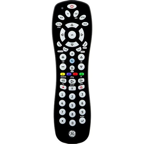 General Electric Device Universal Remote With Dvr Function