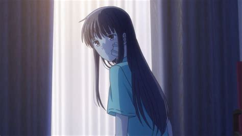 Fruits Basket Season 2 Episode 10 Fruits Basket Seasons Tohru Honda