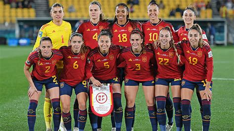 Spain Women National Team Squad Women